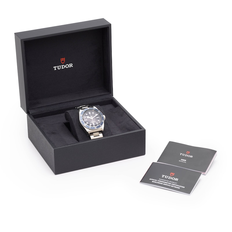 Main Image 5 of Tudor Black Bay 41mm Men's Stainless Steel Bracelet Watch