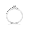 Thumbnail Image 2 of The Diamond Story Platinum 0.66ct Diamond Ring