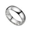 Thumbnail Image 0 of Platinum 6mm Super Heavyweight Court Ring