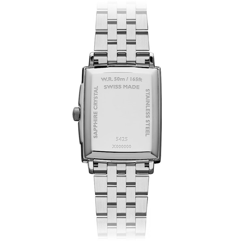 Raymond Weil Toccata Gents' Stainless Steel Bracelet Watch