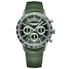Thumbnail Image 0 of Raymond Weil Freelancer Men's Green Leather Strap Watch