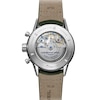 Thumbnail Image 3 of Raymond Weil Freelancer Men's Green Leather Strap Watch