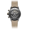 Thumbnail Image 2 of Raymond Weil Freelancer Men's Black Stain Dial & Leather Strap Watch