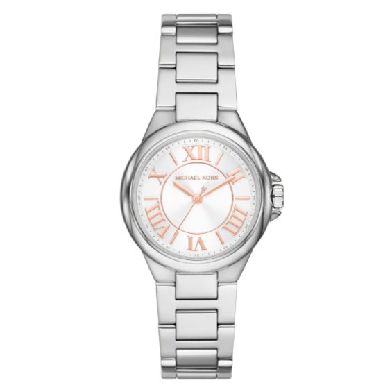 Michael Kors Camille Ladies’ Stainless Steel Bracelet Watch