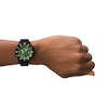 Thumbnail Image 3 of Emporio Armani Men's Black Rubber Strap Watch