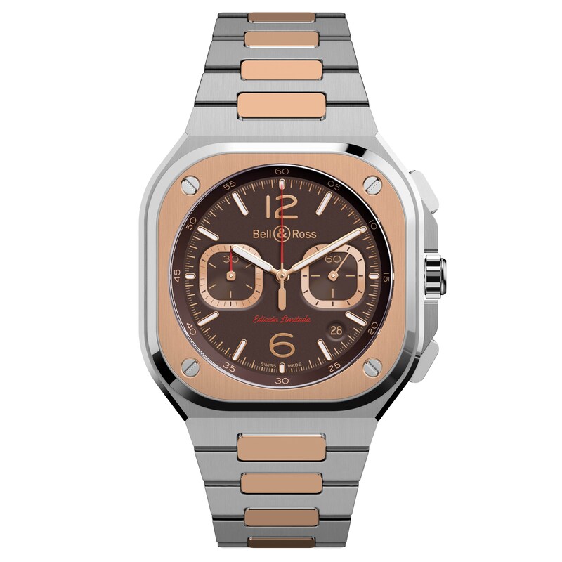 Bell & Ross BR 05 Chrono Men's Limited Edition Watch