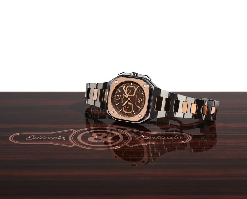 Bell & Ross BR 05 Chrono Men's Limited Edition Watch