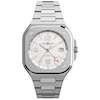 Thumbnail Image 0 of Bell & Ross BR 05 GMT White Men's Stainless Steel Watch