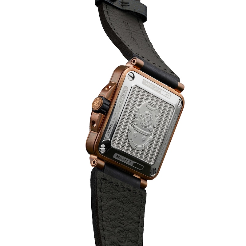 Bell & Ross BR 03-92 Diver Men's Limited Edition Watch