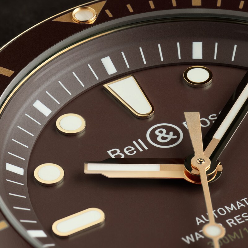 Bell & Ross BR 03-92 Diver Men's Limited Edition Watch