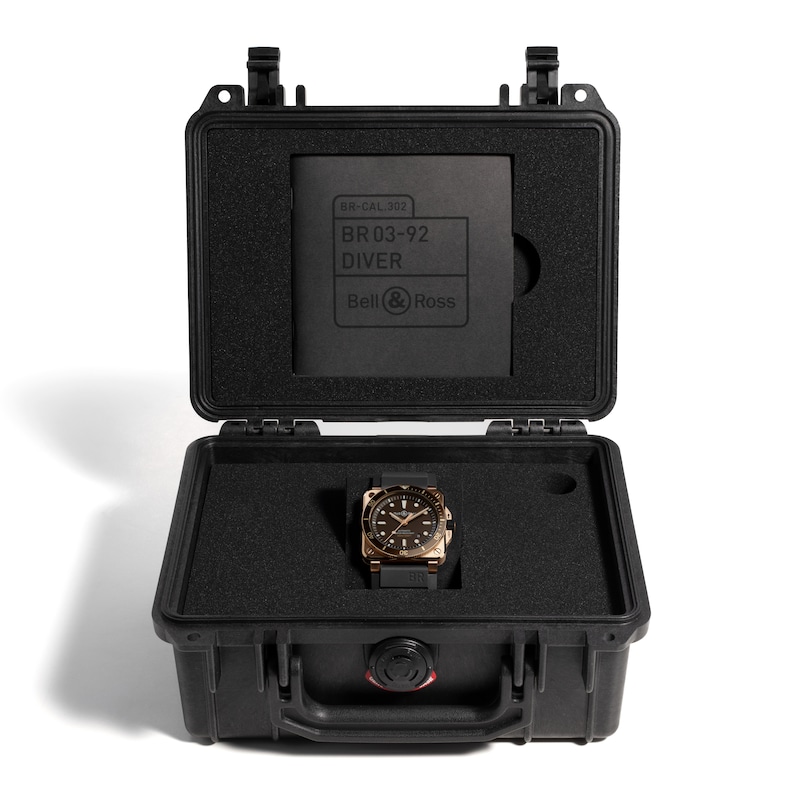 Bell & Ross BR 03-92 Diver Men's Limited Edition Watch