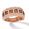 Thumbnail Image 0 of Le Vian 14ct Rose Gold 1.45ct Chocolate Diamond Ring