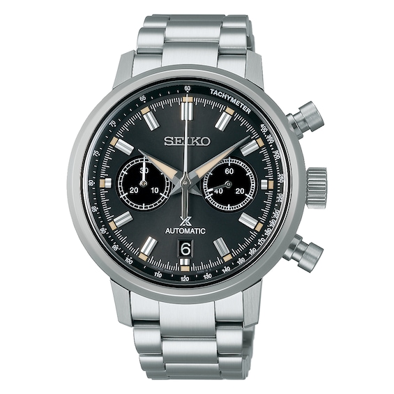 Seiko Prospex Speedtimer 1964 Men’s Stainless Steel Watch