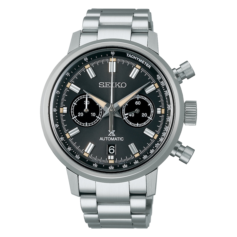 Seiko Prospex Speedtimer 1964 Men's Stainless Steel Watch
