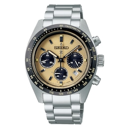 Seiko Prospex Speedtimer 1969 Men's Stainless Steel Watch