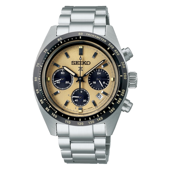 Seiko Prospex Speedtimer 1969 Men’s Stainless Steel Watch