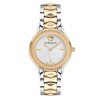 Thumbnail Image 0 of Versace V-Tribute Ladies' Two-Tone Bracelet Watch