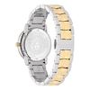 Thumbnail Image 1 of Versace V-Tribute Ladies' Two-Tone Bracelet Watch