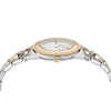 Thumbnail Image 2 of Versace V-Tribute Ladies' Two-Tone Bracelet Watch