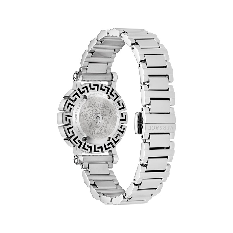 Versace Greca Glam Ladies Bracelet Watch