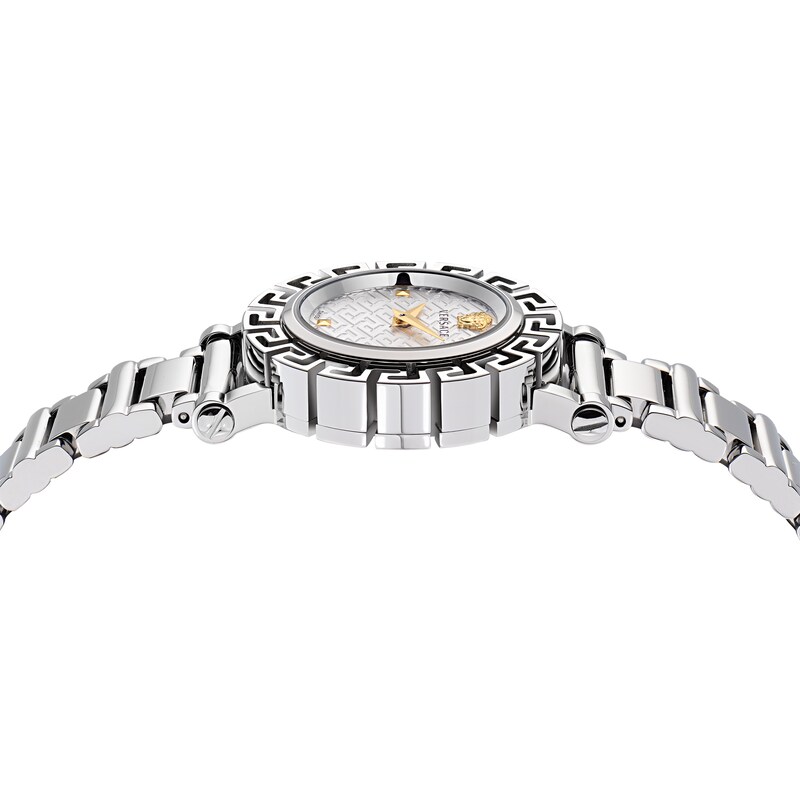 Versace Greca Glam Ladies Bracelet Watch