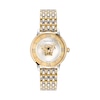 Thumbnail Image 0 of Versace La Medusa Ladies' Two-Tone Bracelet Watch