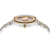 Thumbnail Image 2 of Versace La Medusa Ladies' Two-Tone Bracelet Watch
