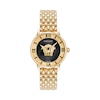 Thumbnail Image 0 of Versace La Medusa Ladies' Gold-Tone Bracelet Watch