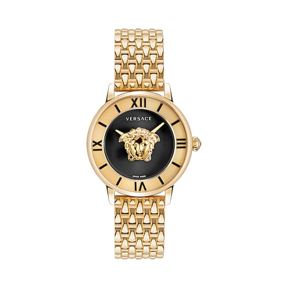 Versace La Medusa Ladies Bracelet Watch