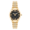 Thumbnail Image 1 of Versace Hellenyium Ladies' Gold Tone Bracelet Watch