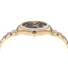 Thumbnail Image 4 of Versace Hellenyium Ladies' Gold Tone Bracelet Watch