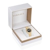 Thumbnail Image 5 of Versace Hellenyium Ladies' Gold Tone Bracelet Watch