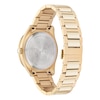 Thumbnail Image 1 of Versace Greca Dome Men's Gold-Tone Ion Plated Watch