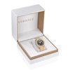 Thumbnail Image 3 of Versace Greca Dome Men's Gold-Tone Ion Plated Watch
