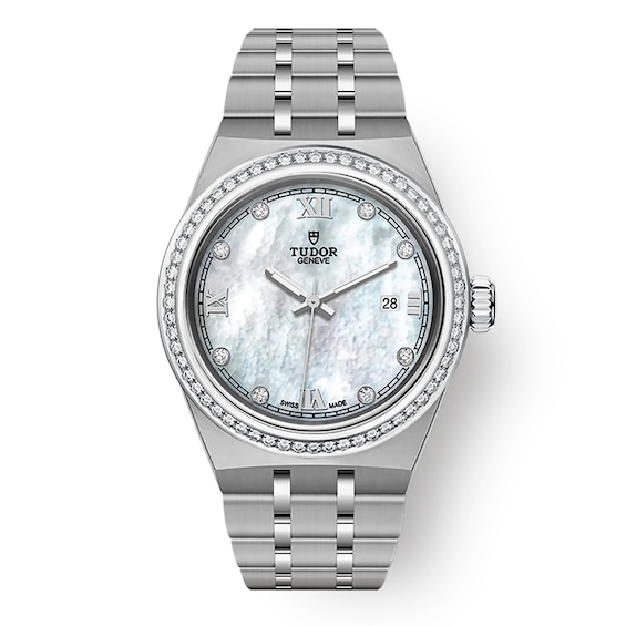 Tudor Royal Ladies’ Stainless Steel Bracelet Watch