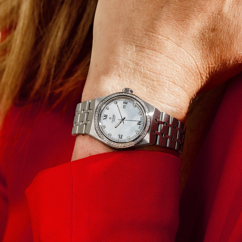 Tudor Royal Ladies' Stainless Steel Bracelet Watch