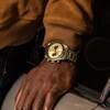 Thumbnail Image 2 of Tudor Black Bay Chrono Men's 18ct Gold & Steel Watch