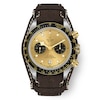 Thumbnail Image 0 of Tudor Black Bay S & G Chrono Men's Brown Leather Strap Watch
