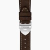 Thumbnail Image 2 of Tudor Black Bay S & G Chrono Men's Brown Leather Strap Watch