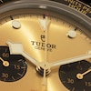 Thumbnail Image 5 of Tudor Black Bay S & G Chrono Men's Brown Leather Strap Watch
