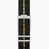 Thumbnail Image 1 of Tudor Black Bay Pro Men's Black & Yellow Fabric Strap Watch