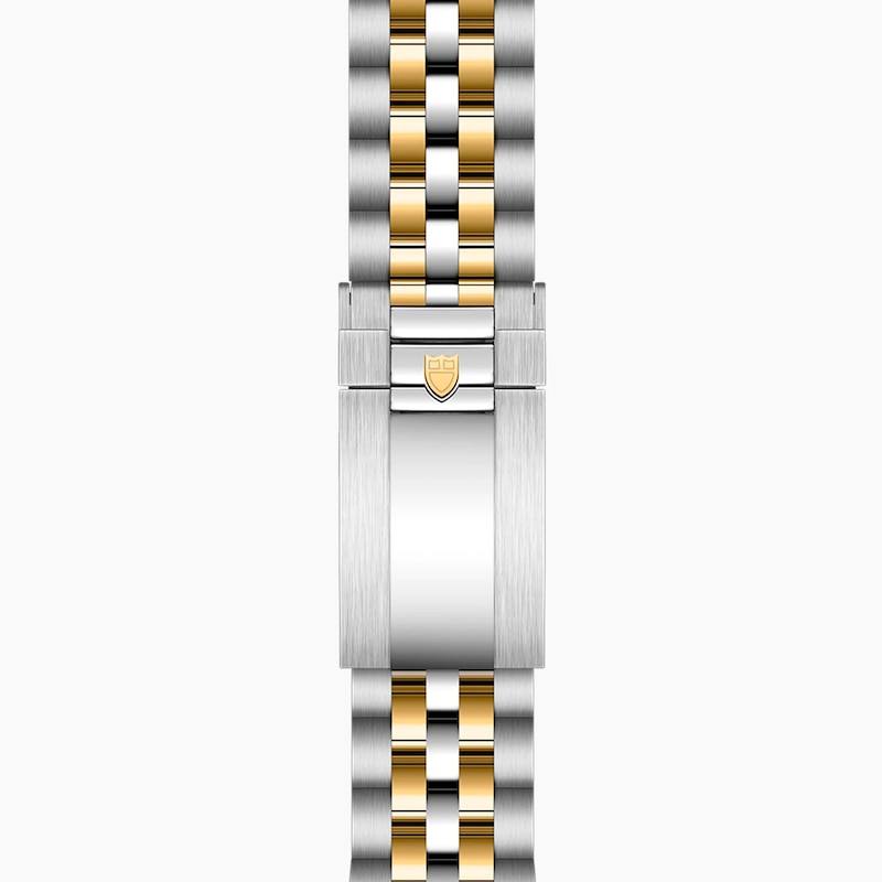 Tudor Black Bay 41 S & G 18ct Yellow Gold & Steel Watch