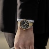 Thumbnail Image 2 of Tudor Black Bay GMT S & G Men's 18ct Yellow Gold & Steel Watch