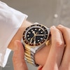Thumbnail Image 3 of Tudor Black Bay GMT S & G Men's 18ct Yellow Gold & Steel Watch