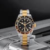 Thumbnail Image 4 of Tudor Black Bay GMT S & G Men's 18ct Yellow Gold & Steel Watch