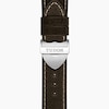 Thumbnail Image 2 of Tudor Black Bay GMT S & G Men's Black Leather Strap Watch