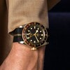 Thumbnail Image 3 of Tudor Black Bay GMT Men's Black Fabric Strap Watch