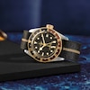 Thumbnail Image 4 of Tudor Black Bay GMT Men's Black Fabric Strap Watch