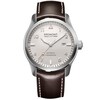 Thumbnail Image 0 of Bremont SOLO 43 Men's Stainless Steel Leather Strap Watch