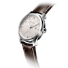 Thumbnail Image 1 of Bremont Solo/Wh-Si Men's Stainless Steel Leather Strap Watch